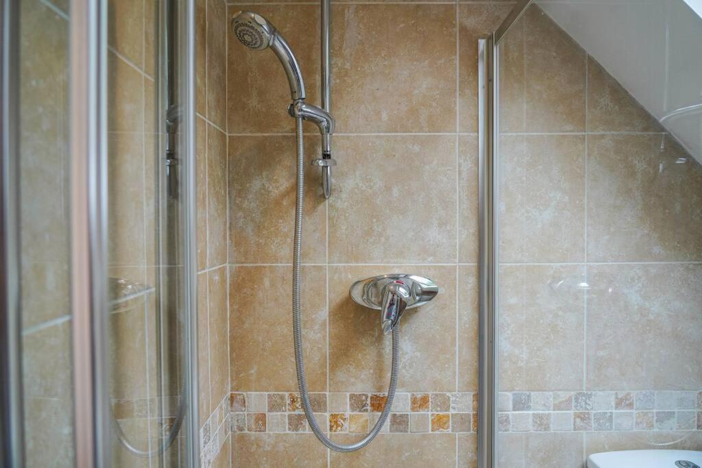 Large 4-Bed House For Up To 7 Guests W 2X Parking Villa Oxford Dış mekan fotoğraf