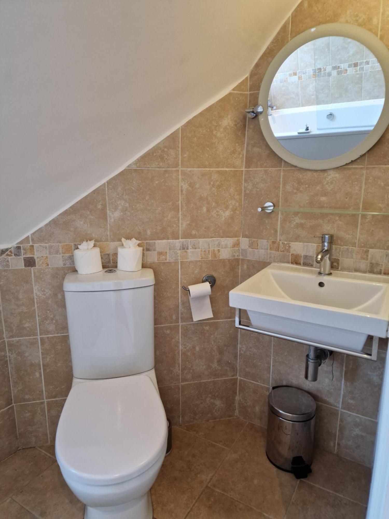 Large 4-Bed House For Up To 7 Guests W 2X Parking Villa Oxford Dış mekan fotoğraf