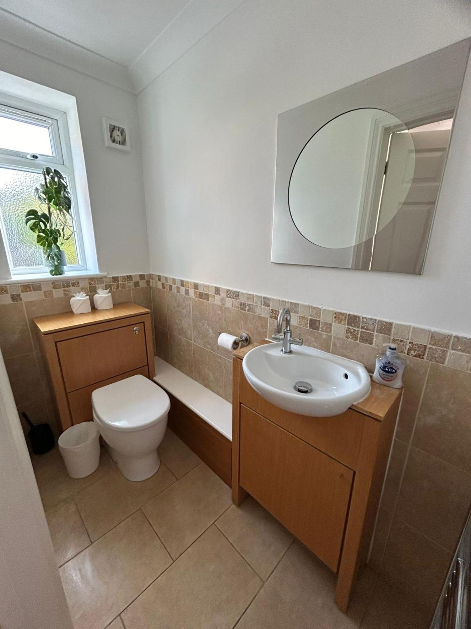 Large 4-Bed House For Up To 7 Guests W 2X Parking Villa Oxford Dış mekan fotoğraf