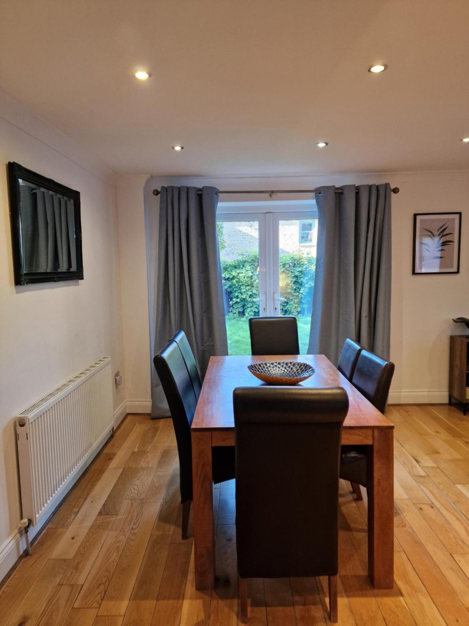 Large 4-Bed House For Up To 7 Guests W 2X Parking Villa Oxford Dış mekan fotoğraf